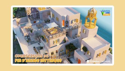 Plus d’informations sur «&nbsp;Sims Freeplay - Course2Sims saison 96 - Fin d'année mythique&nbsp;»