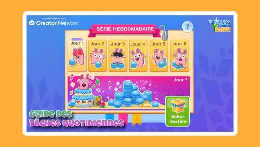 Plus d’informations sur «&nbsp;Sims Freeplay - Guide divers - Les tâches quotidiennes&nbsp;»