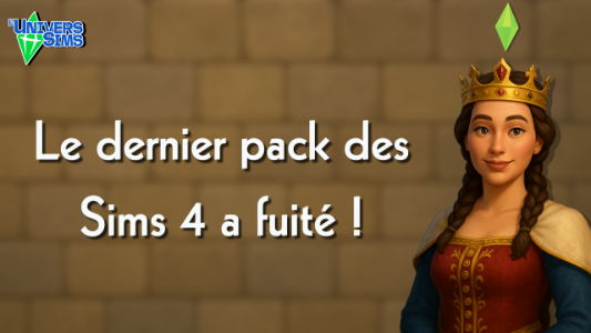 Plus d’informations sur «&nbsp;Les Sims 4 - Pack d'extension royal en approche !&nbsp;»