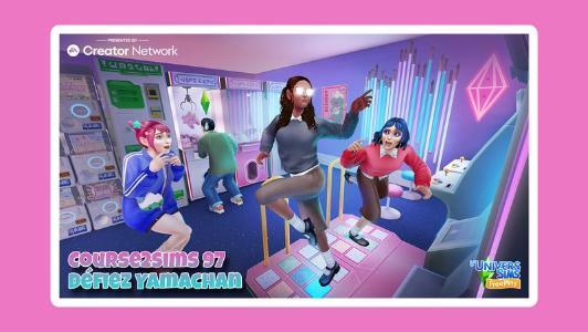 Plus d’informations sur «&nbsp;Sims Freeplay - Course2Sims saison 97 - Défiez Yamachan !&nbsp;»