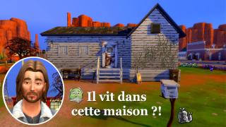 Une maison en ruine à rénover 🏚️🛠️ | Hobby Legacy 🧑🏻‍🔧 | Les Sims 4