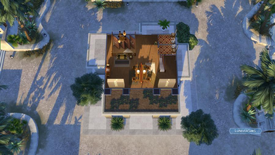 Les-Sims-4-Héritage-et-Royauté-Découvrez-le-monde-de-Ondarion- mots-et-merveilles