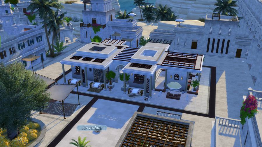 Les-Sims-4-Héritage-et-Royauté-Découvrez-le-monde-de-Ondarion-marché 