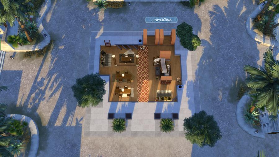 Les-Sims-4-Héritage-et-Royauté-Découvrez-le-monde-de-Ondarion- mots-et-merveilles