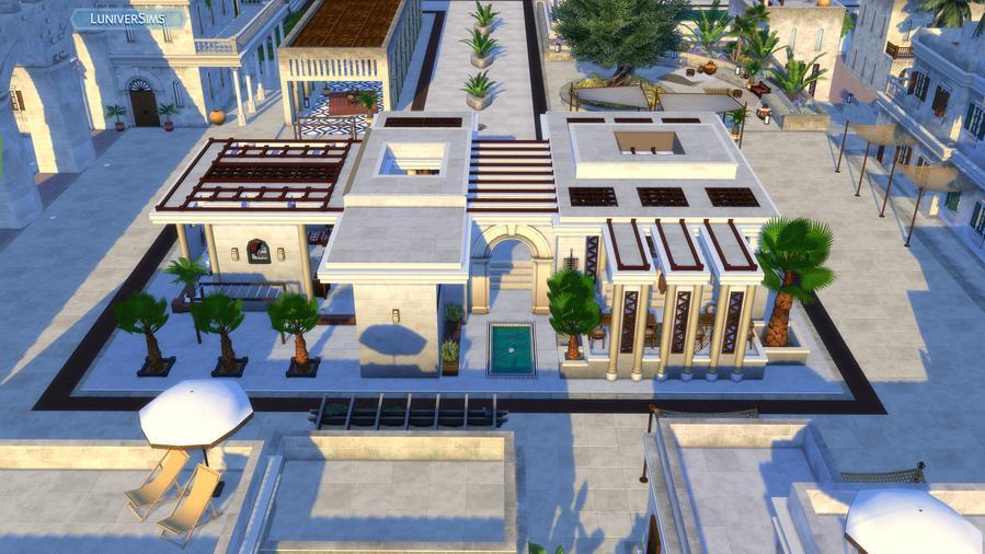 Les-Sims-4-Héritage-et-Royauté-Découvrez-le-monde-de-Ondarion-marché 