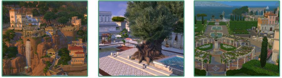 Les-Sims-4-Héritage-et-Royauté-Découvrez-le-monde-de-Ondarion