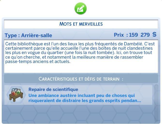 Les-Sims-4-Héritage-et-Royauté-Découvrez-le-monde-de-Ondarion- mots-et-merveilles