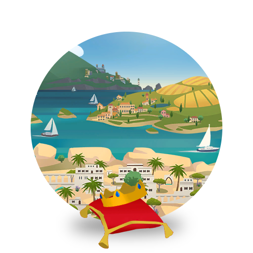 Les-Sims-4-Héritage-et-Royauté-Découvrez-le-monde-de-Ondarion-icône