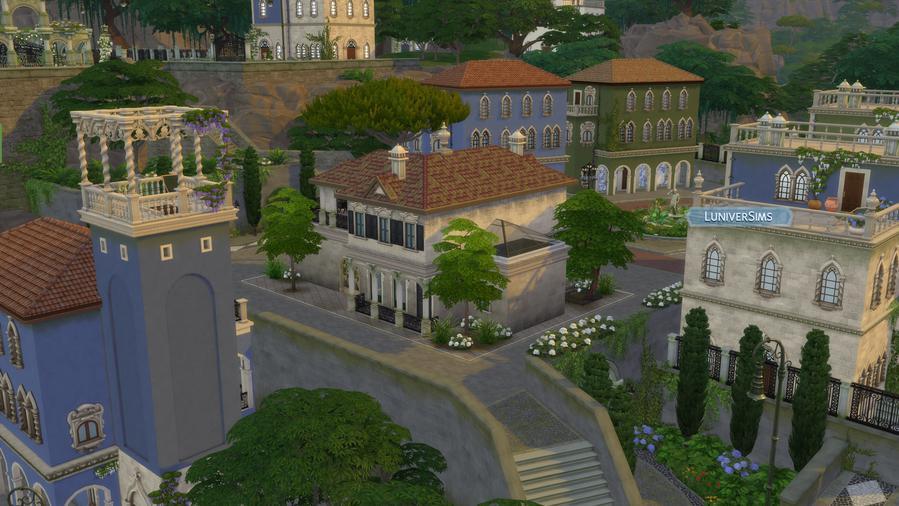 Les-Sims-4-Héritage-et-Royauté-Découvrez-le-monde-de-Ondarion-verdemar-casa- do- Corsario