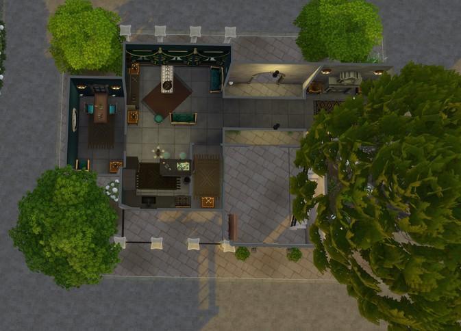 Les-Sims-4-Héritage-et-Royauté-Découvrez-le-monde-de-Ondarion-verdemar-casa- do- Corsario