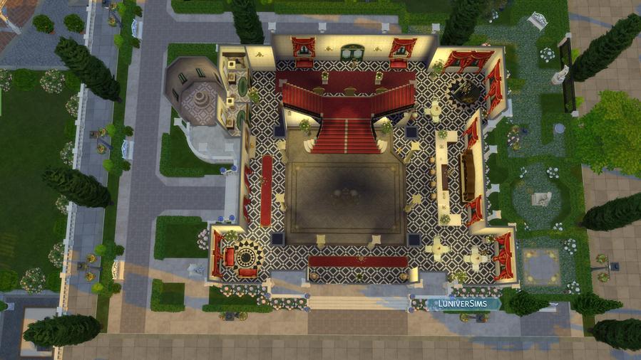 Les-Sims-4-Héritage-et-Royauté-Découvrez-le-monde-de-Ondarion-Bellacorde - la- vivace