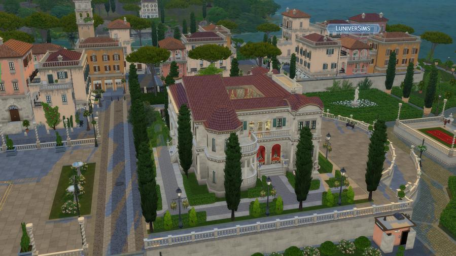 Les-Sims-4-Héritage-et-Royauté-Découvrez-le-monde-de-Ondarion-Bellacorde - la- vivace