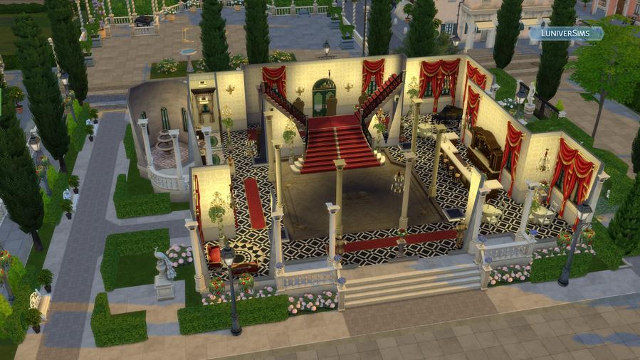 Les-Sims-4-Héritage-et-Royauté-Découvrez-le-monde-de-Ondarion-Bellacorde - la- vivace