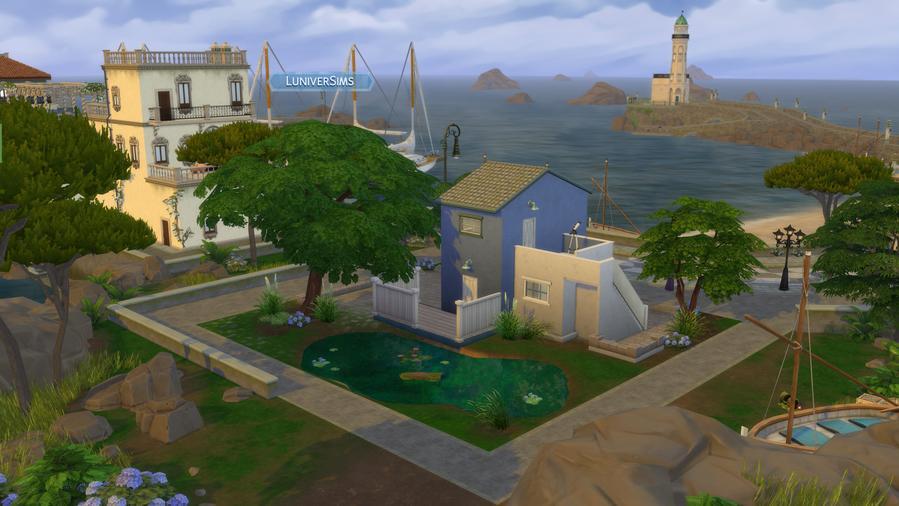 Les-Sims-4-Héritage-et-Royauté-Découvrez-le-monde-de-Ondarion-verdemar-cabane