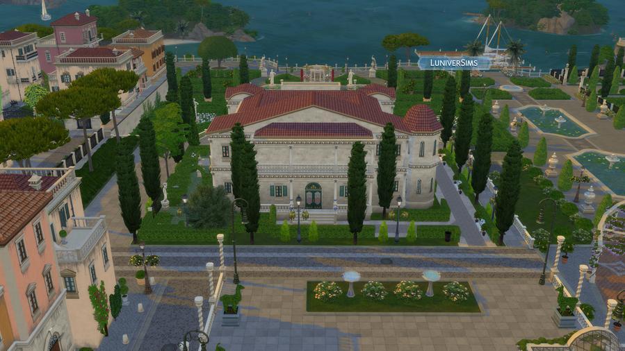 Les-Sims-4-Héritage-et-Royauté-Découvrez-le-monde-de-Ondarion-Bellacorde - la- vivace