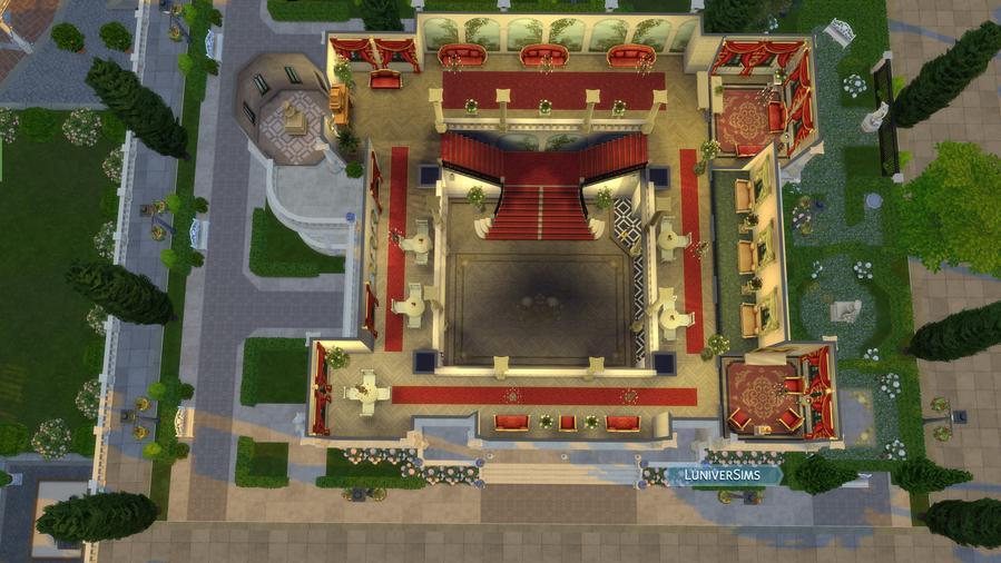 Les-Sims-4-Héritage-et-Royauté-Découvrez-le-monde-de-Ondarion-Bellacorde - la- vivace