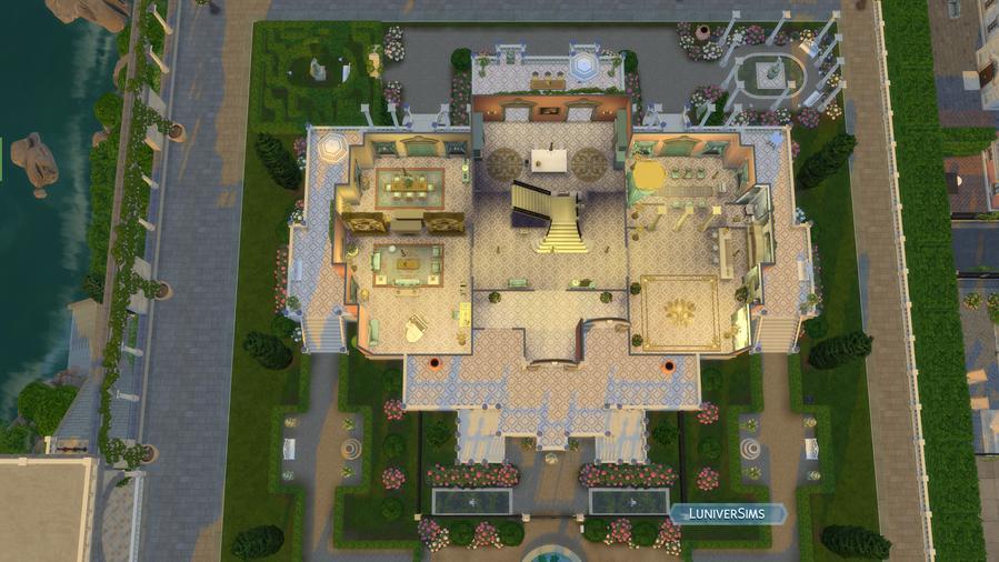 Les-Sims-4-Héritage-et-Royauté-Découvrez-le-monde-de-Ondarion-Bellacorde- palais