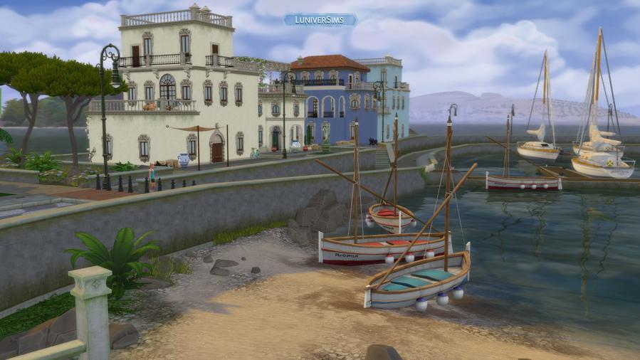 Les-Sims-4-Héritage-et-Royauté-Découvrez-le-monde-de-Ondarion-verdemar-vue-quartier