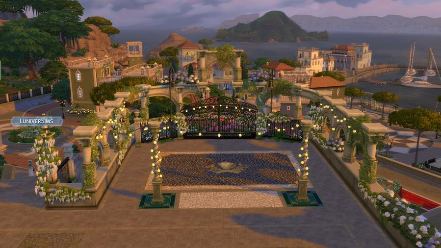 Les-Sims-4-Héritage-et-Royauté-Découvrez-le-monde-de-Ondarion-verdemar-vue-quartier