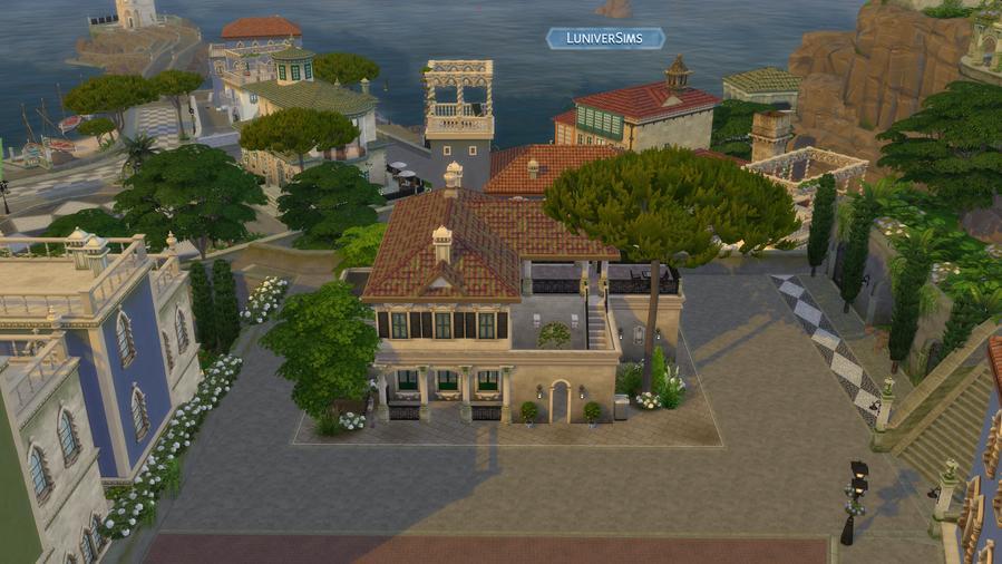Les-Sims-4-Héritage-et-Royauté-Découvrez-le-monde-de-Ondarion-verdemar-casa- do- Corsario