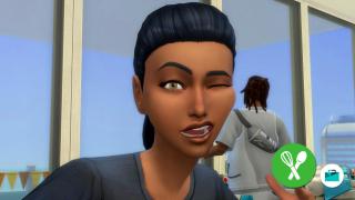 Nouvelle année, nouvelles résolutions 👍🏻 | 100 Générations | Les Sims 4