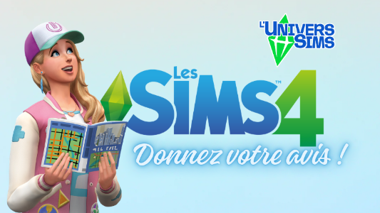 Plus d’informations sur «&nbsp;Nouveau Sondage sur les Sims 4 !&nbsp;»