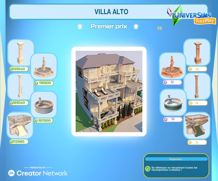 Sims Freeplay - Défi de création - Alto-premier-prix.jpg