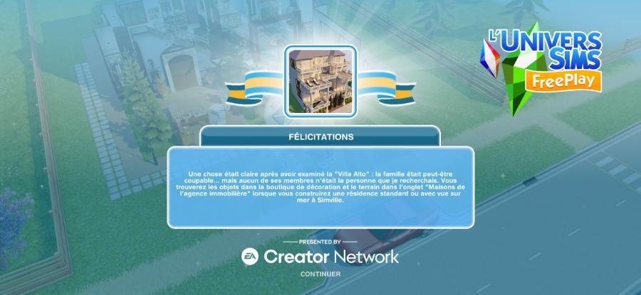 Sims Freeplay - Défi de création - L'alibi Alto- Félicitations-résultat-enquête-filigrané-pas de floujpg.jpg