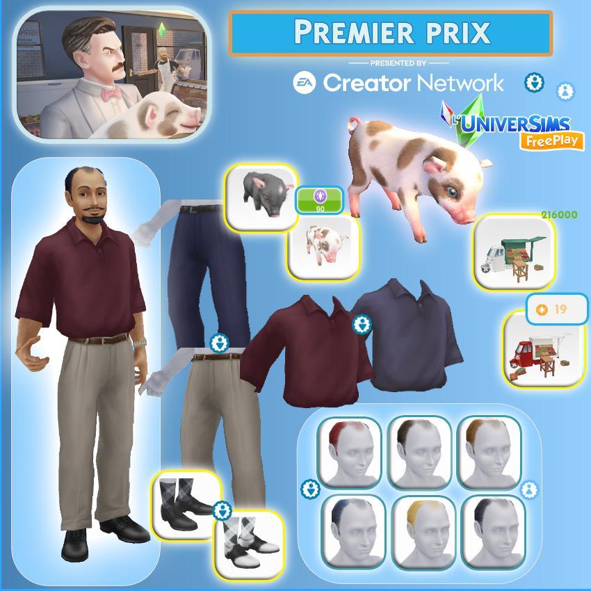 Sims Freeplay - L'île de l'influence Saison 83 - Epicerie sous surveillance- premier-prix.jpg