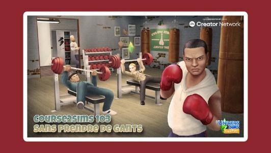 Plus d’informations sur «&nbsp;Sims Freeplay - Course2Sims Saison 103 - Sans prendre de gants&nbsp;»