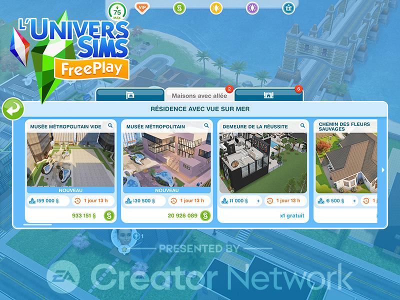 SimsFreeplay-Course2Sims104-Unequestiondecadre-Musée (1).jpg