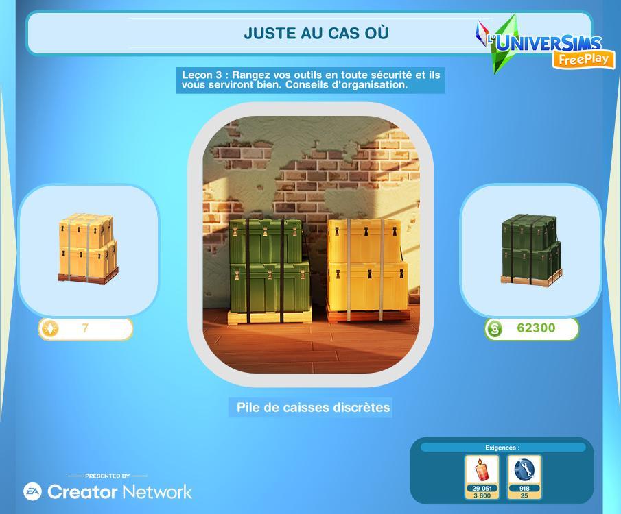 Sims Freeplay - Défi de création - L'espion qui m'a aidé- juste-au-cas-où.jpg