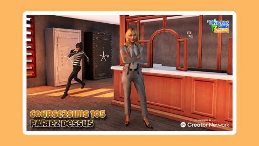 Plus d’informations sur «&nbsp;Sims Freeplay - Course2Sims Saison 105 - Pariez dessus&nbsp;»