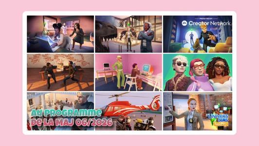 Plus d’informations sur «&nbsp;Sims Freeplay - Programme de juin 2026 - Enquête en cours : les enjeux d'un braquage&nbsp;»