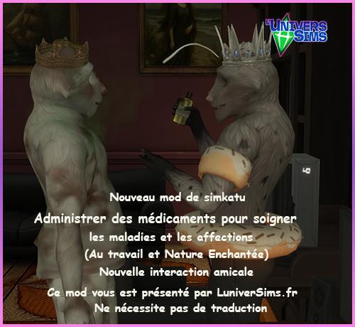 simkatu-administrer un médicament a un ami ou un membre de la famille Sims4, mod gameplay sims4,gamemod sims4, luniversims.fr.jpg