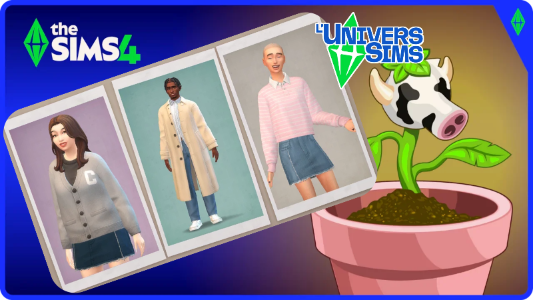 Plus d’informations sur «&nbsp;Les Sims 4 : du contenu gratuit arrive !&nbsp;»