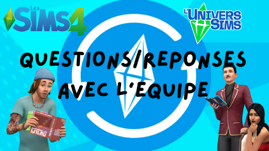 Plus d’informations sur «&nbsp;Les Sims 4 : Questions/Réponses avec l'équipe sur la prochaine MAJ&nbsp;»