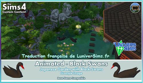 Bakie-Animated-black swans-traduction française, luniversims.fr, trad FR Bakie animated black swans, cygne noirs traduction luniversims.fr pour Bakie.jpg