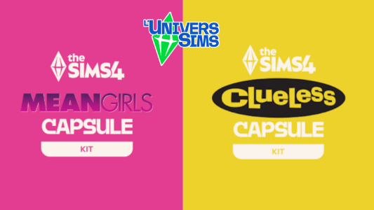 Plus d’informations sur «&nbsp;Les Sims 4 - 2 nouveaux kits arrivent !&nbsp;»