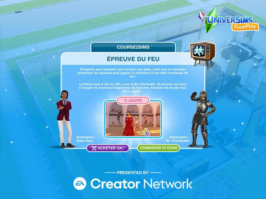 Sims Freeplay - Course2Sims Saison 109 - Epreuve du feu-EP5 (10).jpg