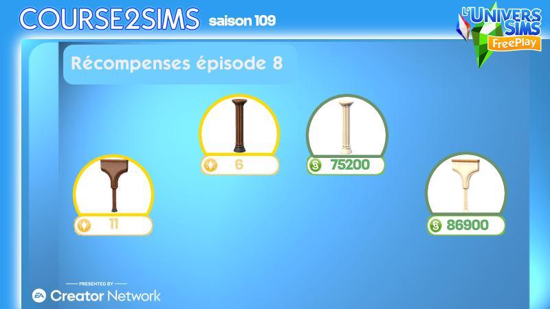 Sims Freeplay - Course2Sims Saison 109 - Epreuve du feu-EP5 (4).jpg
