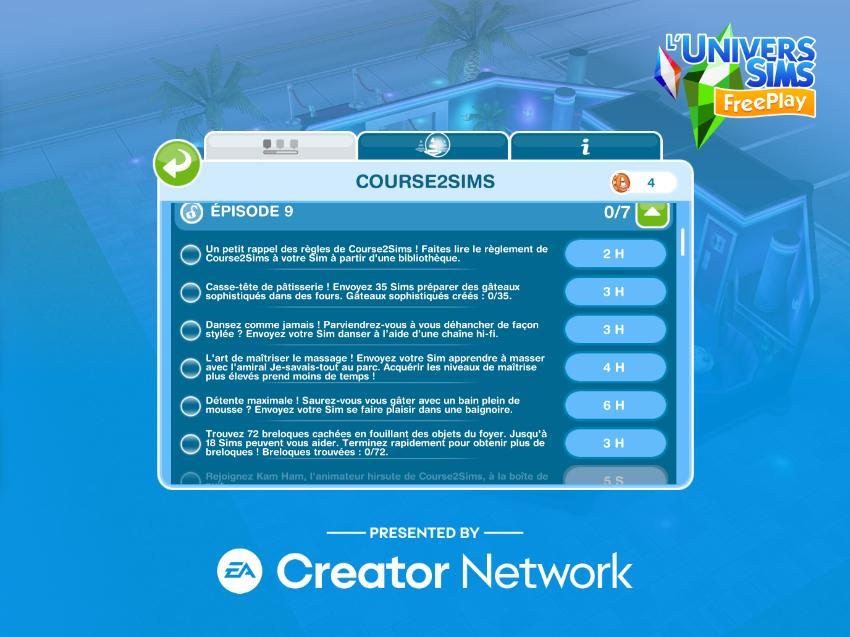 Sims Freeplay - Course2Sims Saison 111 - Amour-problématique-Episodes (1).jpg