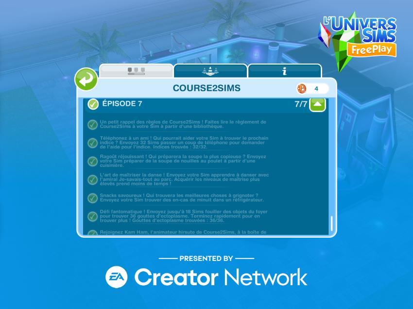 Sims Freeplay - Course2Sims Saison 111 - Amour-problématique-Episodes (8).jpg
