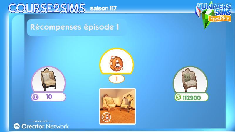 Sims Freeplay - Course2Sims Saison 117 - Conspirations de curiosités-EP1.jpg