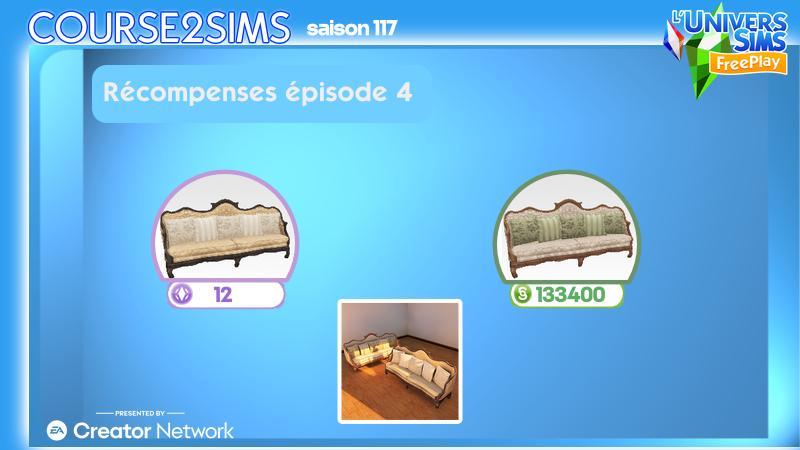 Sims Freeplay - Course2Sims Saison 117 - Conspirations de curiosités-EP4.jpg