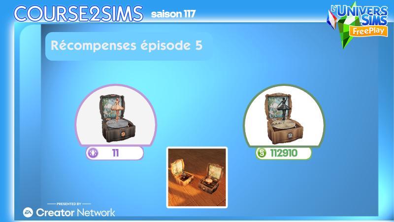 Sims Freeplay - Course2Sims Saison 117 - Conspirations de curiosités-EP5.jpg