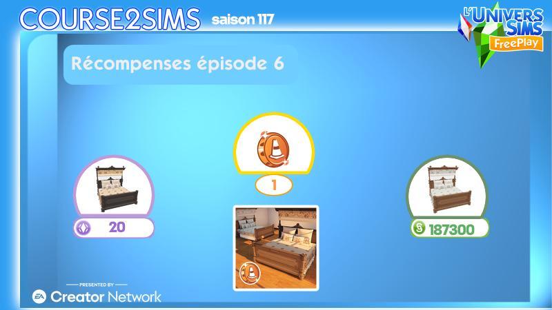 Sims Freeplay - Course2Sims Saison 117 - Conspirations de curiosités-EP6.jpg