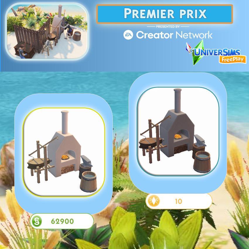 Sims Freeplay - Duel des forgerons- répremier-prix.jpg
