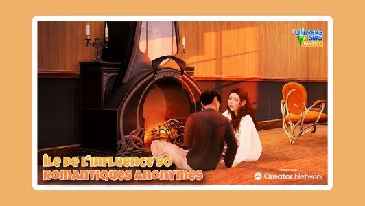 Plus d’informations sur «&nbsp;Sims Freeplay - L'île de l'influence Saison 90 - Romantiques Anonymes&nbsp;»