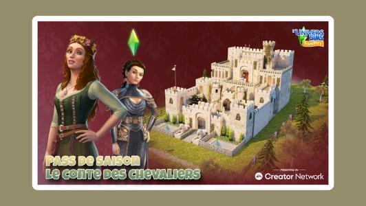Plus d’informations sur «&nbsp;Sims Freeplay - Guides divers - Pass de saison&nbsp;»